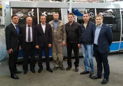 Посещение губернатором Краснодарского края завода МиССП