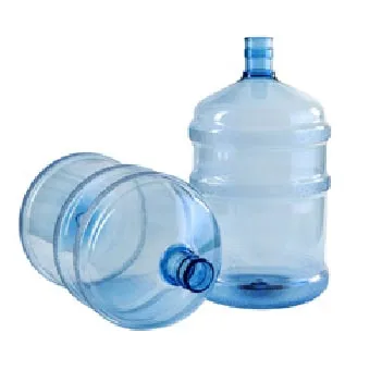 Линия розлива воды в 19 литровые бутыли