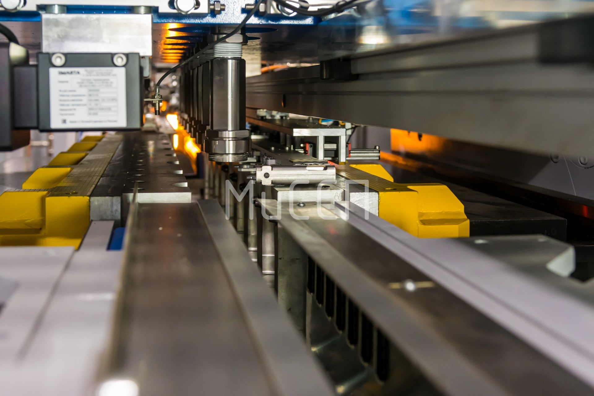 А-12000-8 Автомат для производства ПЭТ бутылок