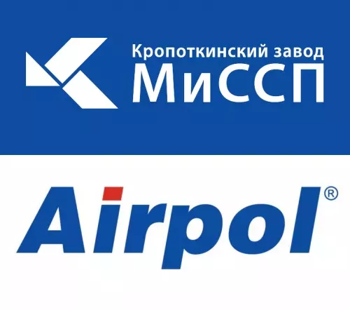 Кропоткинский завод МиССП – официальный дилер и поставщик компрессоров AIRPOL