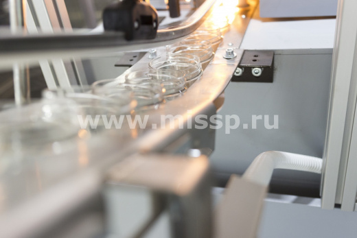 А-4000-Ш автомат выдува ПЭТ банок
