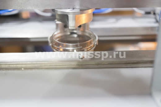 А-4000-Ш автомат выдува ПЭТ банок